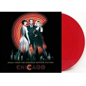 Chicago (시카고) - O.S.T. [Red Vinyl]