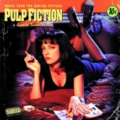Pulp Fiction (펄프픽션) - O.S.T [Back To Black : 60th Vinyl Anniversary]