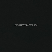 Cigarettes After Sex [With Digital Download Card] [커버 한쪽 모서리 살짝 눌림]