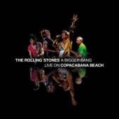 LP A Bigger Bang - Live On Copacabana Beach [3LP Set] ROLLING STONES CONDITION : NEW 국가 : EU 레이블 : Universal / Mercury 년도 : 2021 커버