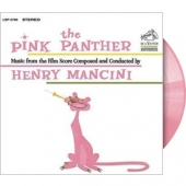 The Pink Panther (핑크 팬더) - O.S.T. [Pink Vinyl] [50th Anniversary Edition] [한정 수량 할인]