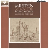 Vivaldi - Four Concerti In A Major F.1 No.106 + In C Major F.1 No.2 + In C Major F.1 No.3 + In A Major F.1 No.5 [한정 수량 할인]