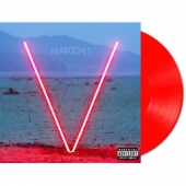 V [Red Vinyl] [19세 미만 청취 불가]