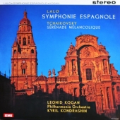 Lalo - Symphonie Espagnole + Tchaikovsky - Serenade Melancolique