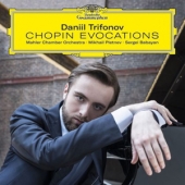 Chopin - Evocations : Piano Concertos Nos.1 & 2