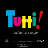 Tutti! - Orchestral Sampler