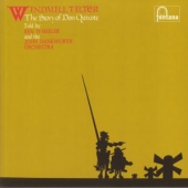 Windmill Tilter (The Story Of Don Quixote)