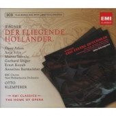 Wagner - Der Fliegende Holl&auml;nder [1CD + Bonus CD]