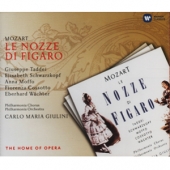 Mozart - Le Nozze Di Figaro