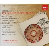 Offenbach - Les Contes D'Hoffmann [1CD + Bonus CD]