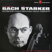 J.S. Bach - Suites For Unaccompanied Cello [3LP Boxset]