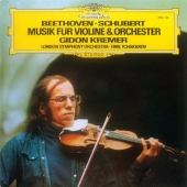 Beethoven + Schubert - Musik Fur Violine & Orchester
