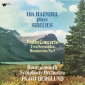 Sibelius - Violin Concerto Op. 47 [한정 수량 할인]
