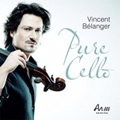 Pure Cello [2LP, 45 rpm]