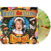 Home Alone Christmas (나 홀로 집에) - O.S.T. [Clear With Red & Green Vinyl] [Limited Edition]