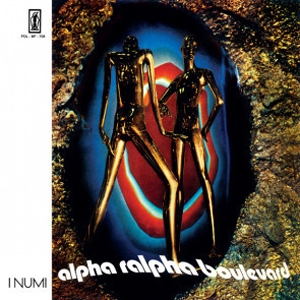Alpha Ralpha Boulevard